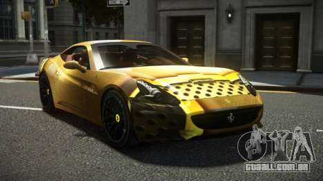 Ferrari California Niachi S5 para GTA 4