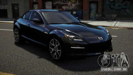 Mazda RX-8 Dwulf para GTA 4