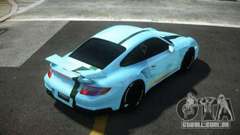 Porsche 977 Conir S4 para GTA 4