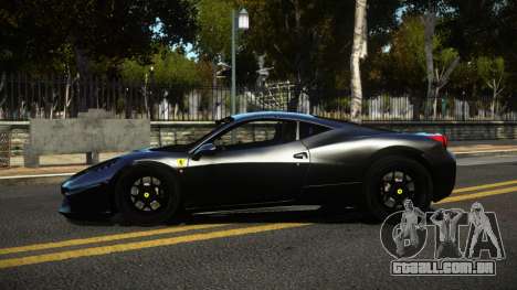 Ferrari 458 Rexoly para GTA 4