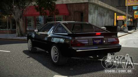 Mitsubishi Starion Lograz para GTA 4