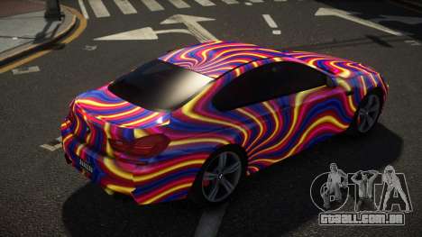 BMW M6 F13 Golsady S12 para GTA 4