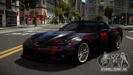 Chevrolet Corvette Havuse S4 para GTA 4