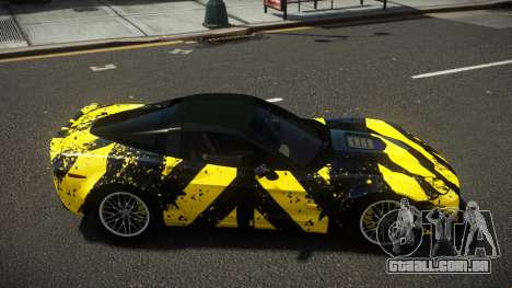 Chevrolet Corvette Havuse S11 para GTA 4