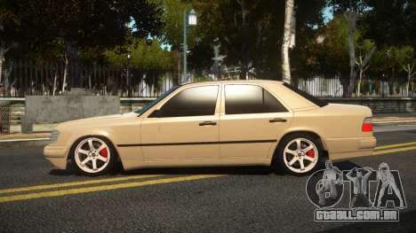 Mercedes-Benz W124 Esuto para GTA 4