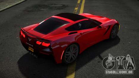 Chevrolet Corvette Zarolay S13 para GTA 4