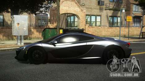 McLaren P1 Zekoley para GTA 4