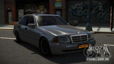 Mercedes-Benz C180 Erloy para GTA 4