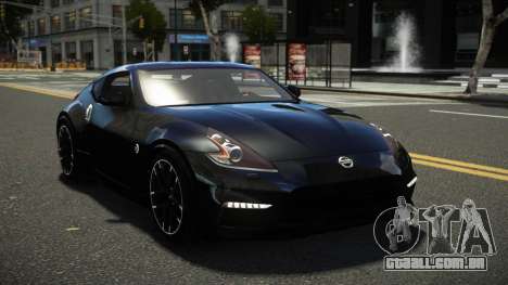 Nissan 370Z Xinau para GTA 4