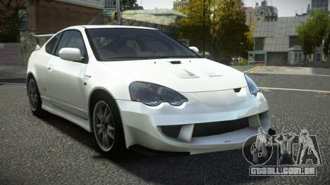 Honda Integra Mukashi para GTA 4