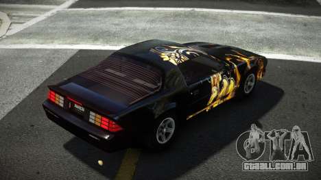 Chevrolet Camaro Zorik S6 para GTA 4