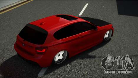 BMW 135i Fruhaty para GTA 4