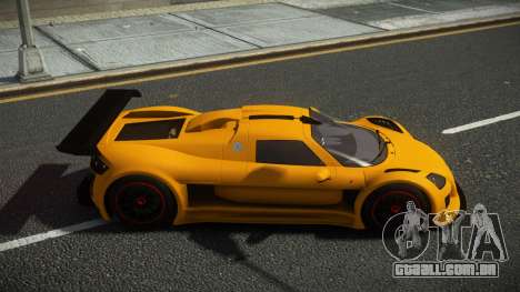 Gumpert Apollo Lodef para GTA 4