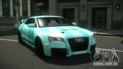 Audi S5 Vequota S2 para GTA 4