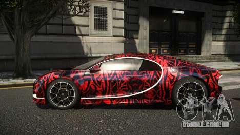 Bugatti Chiron Faruh S6 para GTA 4