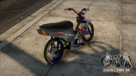 Flaso 110 Enfierrado ARG para GTA San Andreas