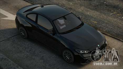 2018 BMW M2 Competition Tun para GTA San Andreas