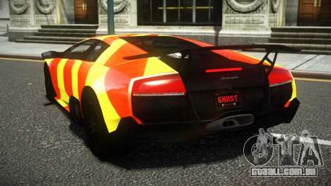 Lamborghini Murcielago Ipolaz S2 para GTA 4