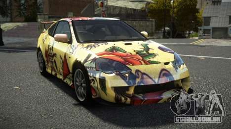 Honda Integra Mukashi S11 para GTA 4