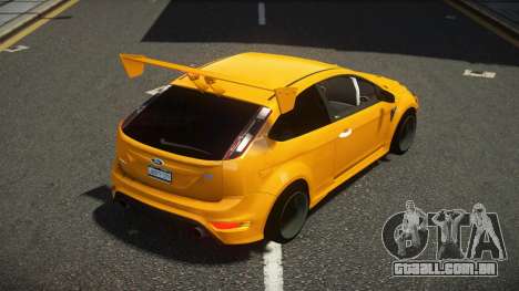 Ford Focus Gafosi para GTA 4