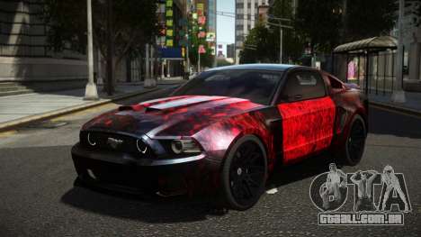 Ford Mustang Sivargo S7 para GTA 4