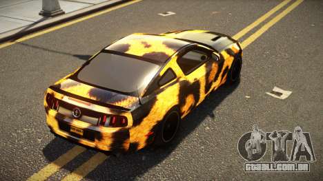 Ford Mustang Retullo S4 para GTA 4