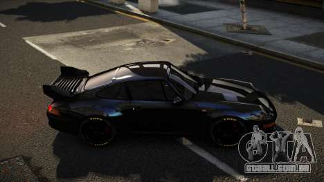 Porsche 993 Ruhola para GTA 4