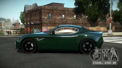 Alfa Romeo 8C Helun para GTA 4