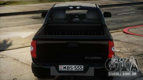 2020 Toyota Tundra para GTA San Andreas