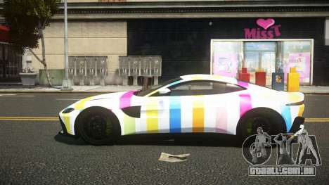 Aston Martin Vantage Kiruna S8 para GTA 4