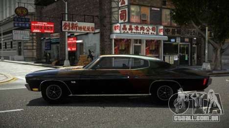 Chevrolet Chevelle Varizone S1 para GTA 4