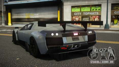 Lamborghini Murcielago Hetula para GTA 4