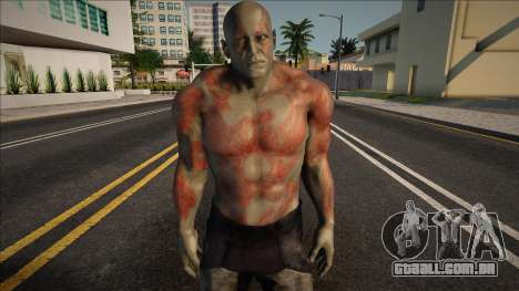 Drax para GTA San Andreas