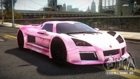 Gumpert Apollo Fracko S13 para GTA 4