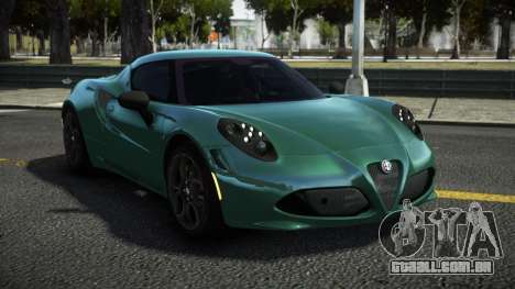 Alfa Romeo 4C Palody para GTA 4