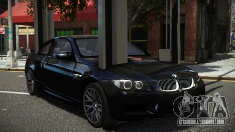 BMW M3 E92 Rukes para GTA 4