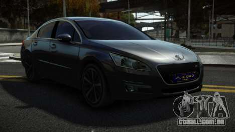 Peugeot 508 Vadef para GTA 4