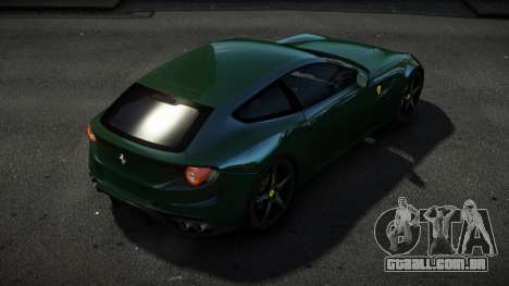 Ferrari FF Dasig para GTA 4