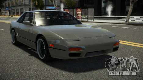 Nissan Onevia BFD para GTA 4