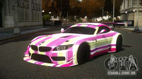 BMW Z4 Oxyteshi S7 para GTA 4