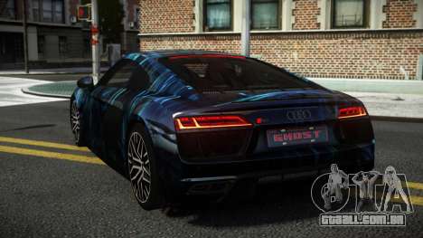 Audi R8 Gotiz S10 para GTA 4