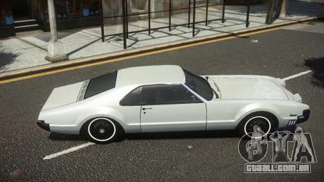 Oldsmobile Toronado Truho para GTA 4