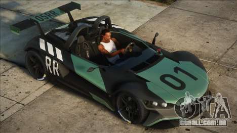 2019 VUHL 05RR v1.1 para GTA San Andreas