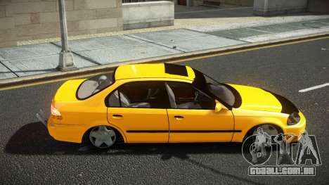 Honda Civic Lopanga para GTA 4