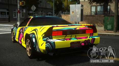 Honda NSX Tarisho S13 para GTA 4