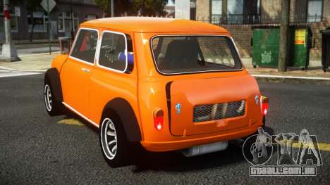 Mini Cooper Boleh para GTA 4