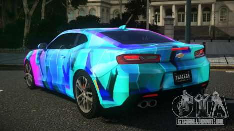 Chevrolet Camaro Brulik S13 para GTA 4