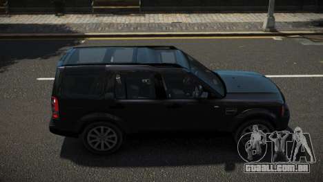 Land Rover Discovery Vuka para GTA 4