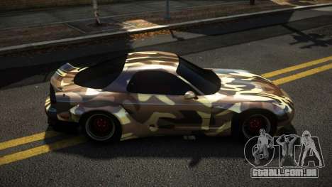 Mazda RX-7 Kirodish S9 para GTA 4