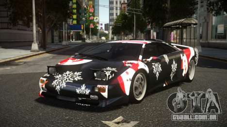 Lamborghini Diablo Mukisa S10 para GTA 4